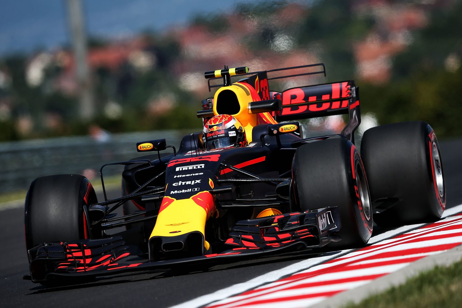Verstappen vierde in openingstraining Formule1.nl
