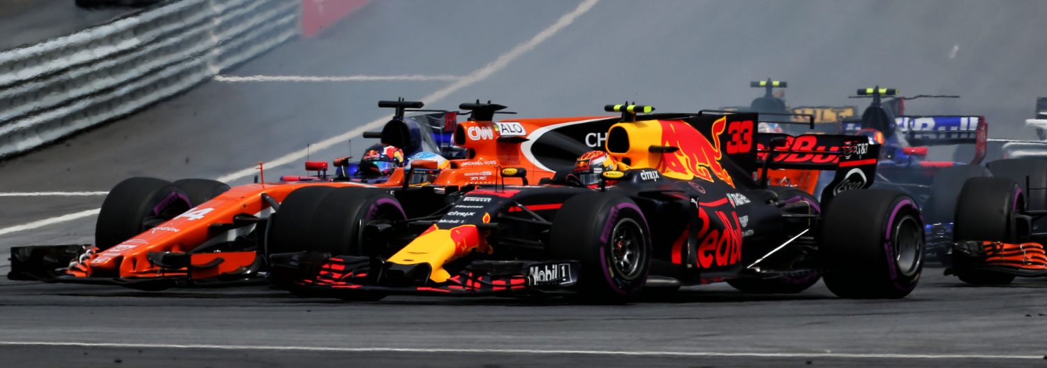 Verstappen valt uit: ‘koppeling was kapot’