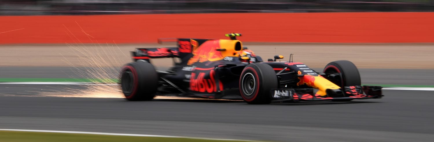 Vijfde plek voor Verstappen in middagtraining