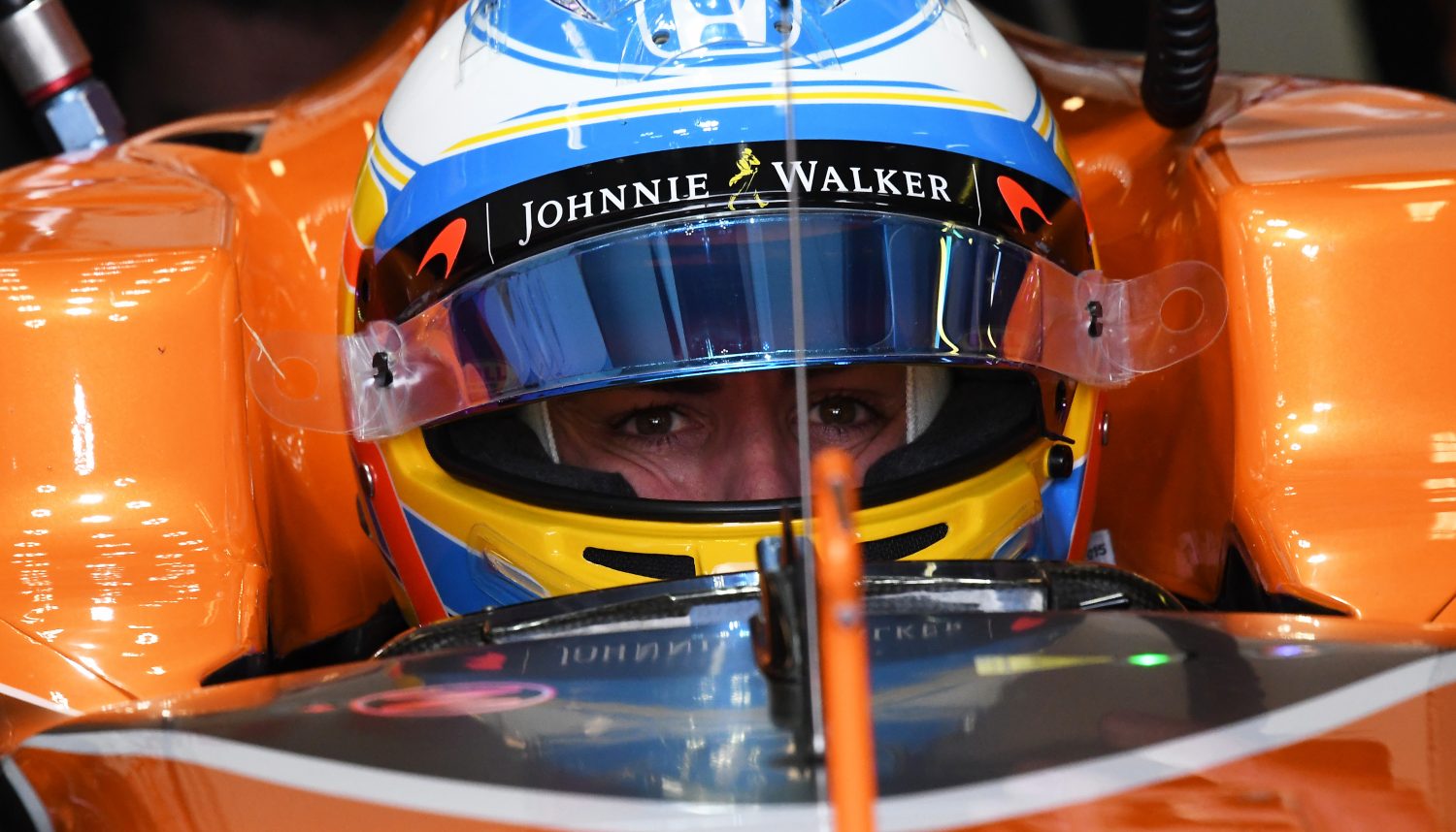 ‘Williams en Alonso serieus met elkaar in gesprek’