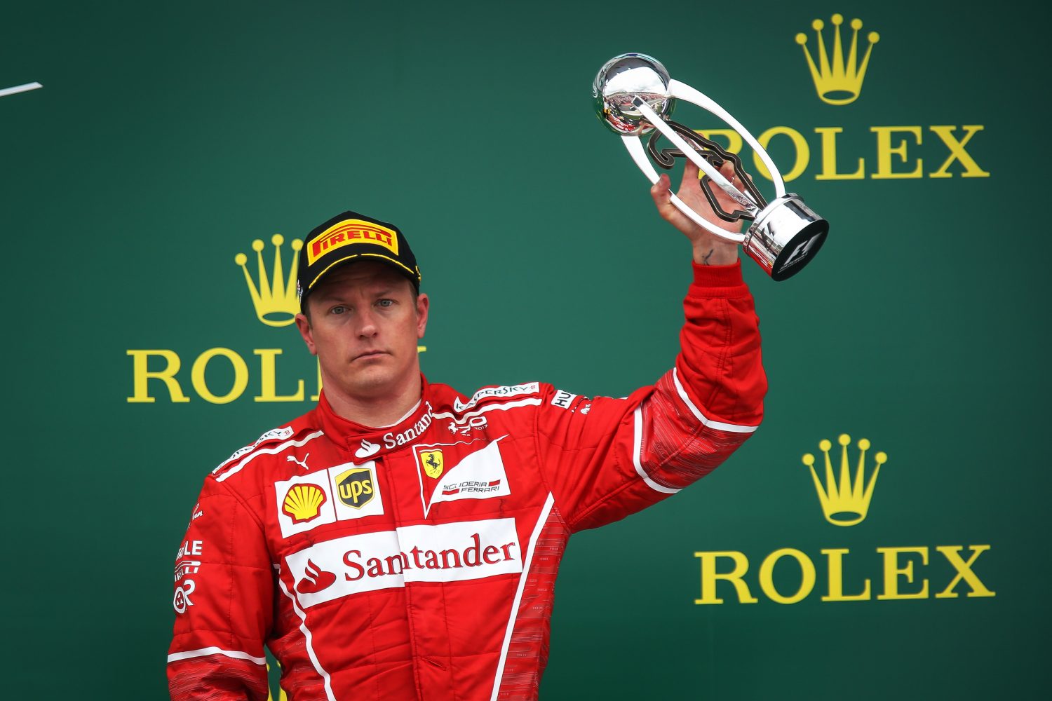 Weblog-woensdag: die rode raceoverall zou Leclerc in 2018 heel wat beter staan dan Räikkönen