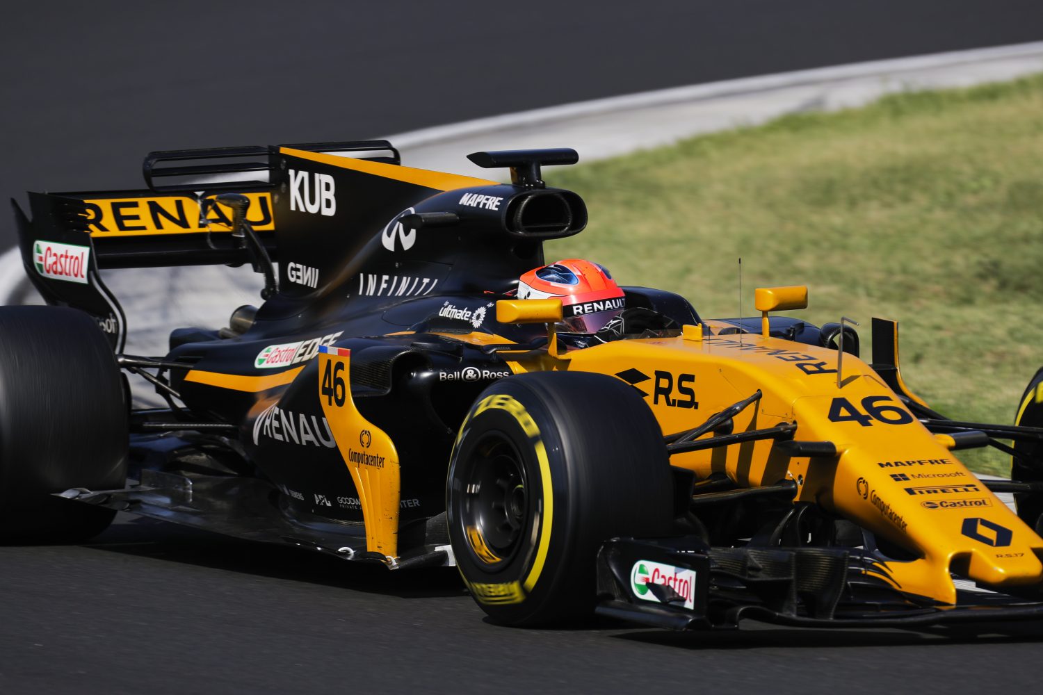 Renault zit met ‘vraagtekens’ omtrent comeback Kubica