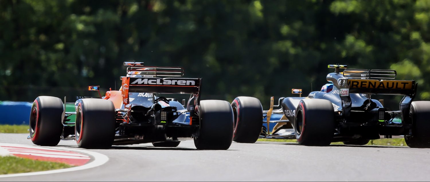 McLaren om de tafel met Renault, deal onwaarschijnlijk