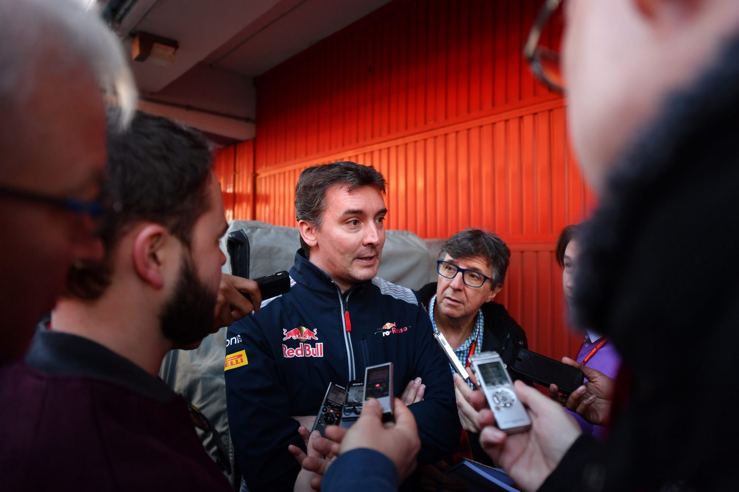 Technisch directeur Key langer bij Toro Rosso