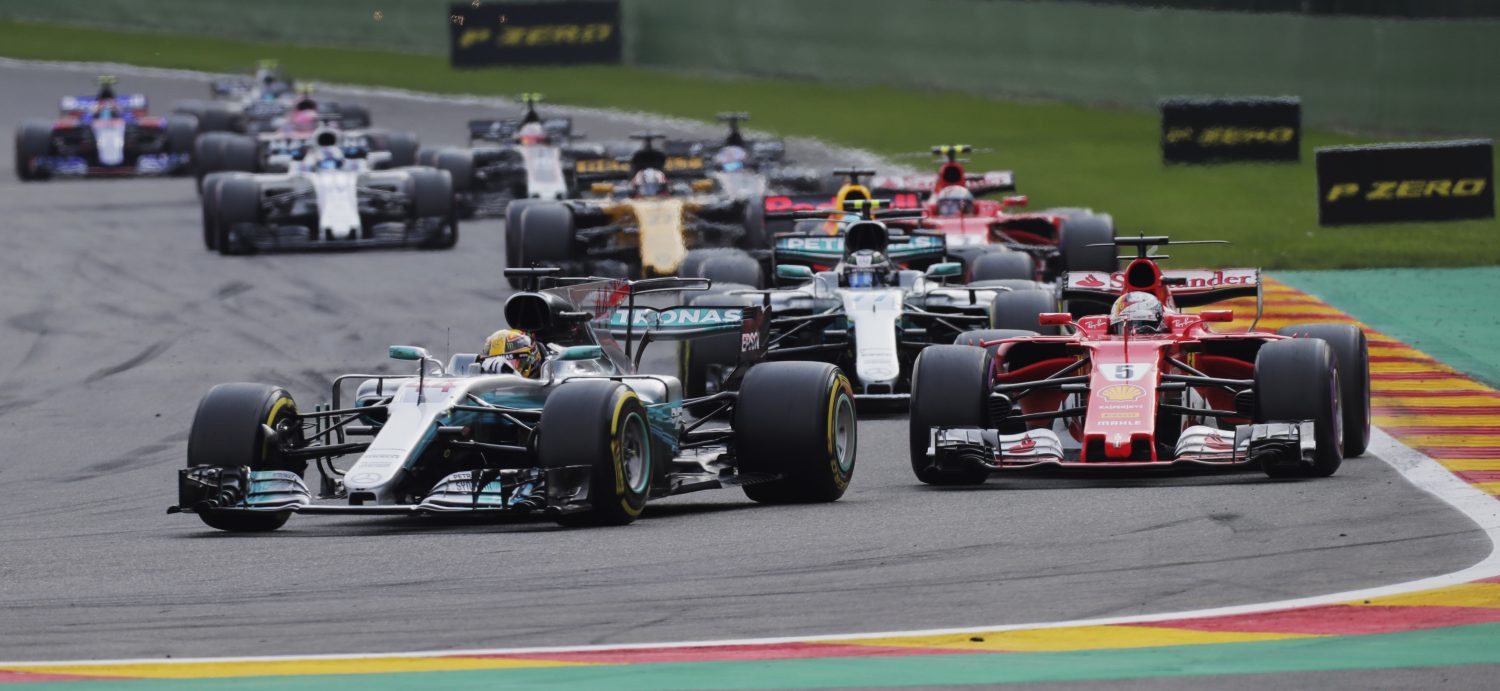 Vettel: ‘Heb genoten van ons gevecht’