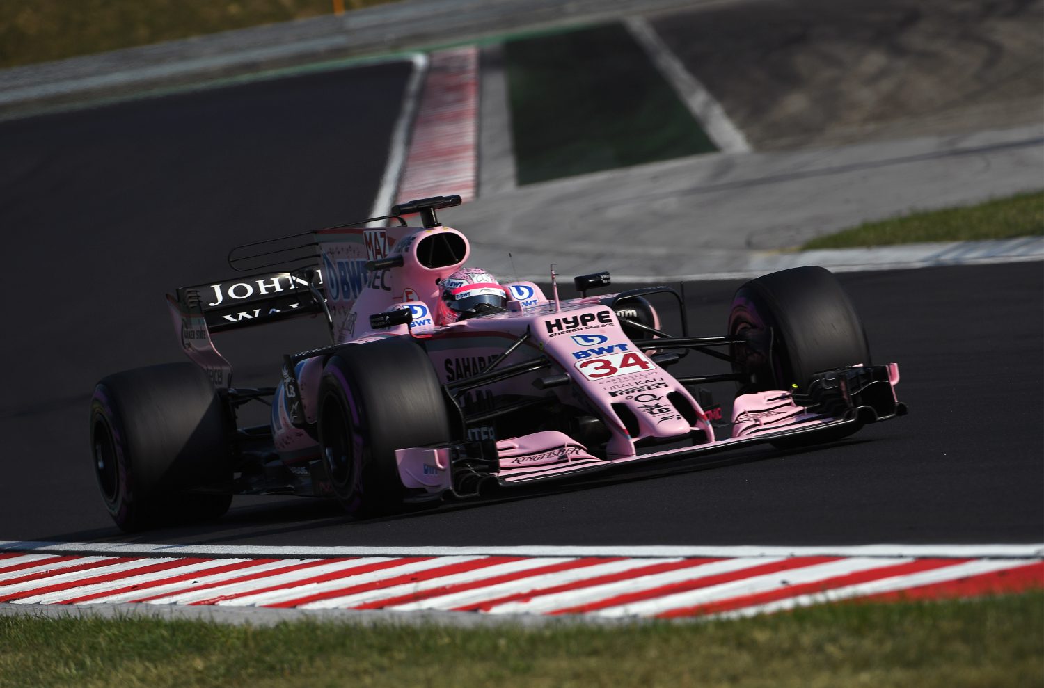 Testcoureurs verbluft door hedendaagse F1-auto’s