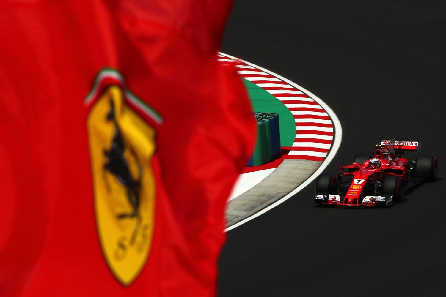 Monza profiteert van opleving Ferrari