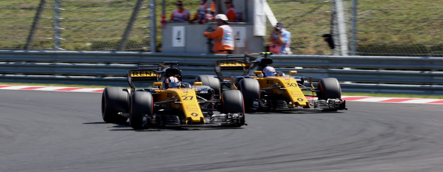 Zomerrapport 2017: Renault