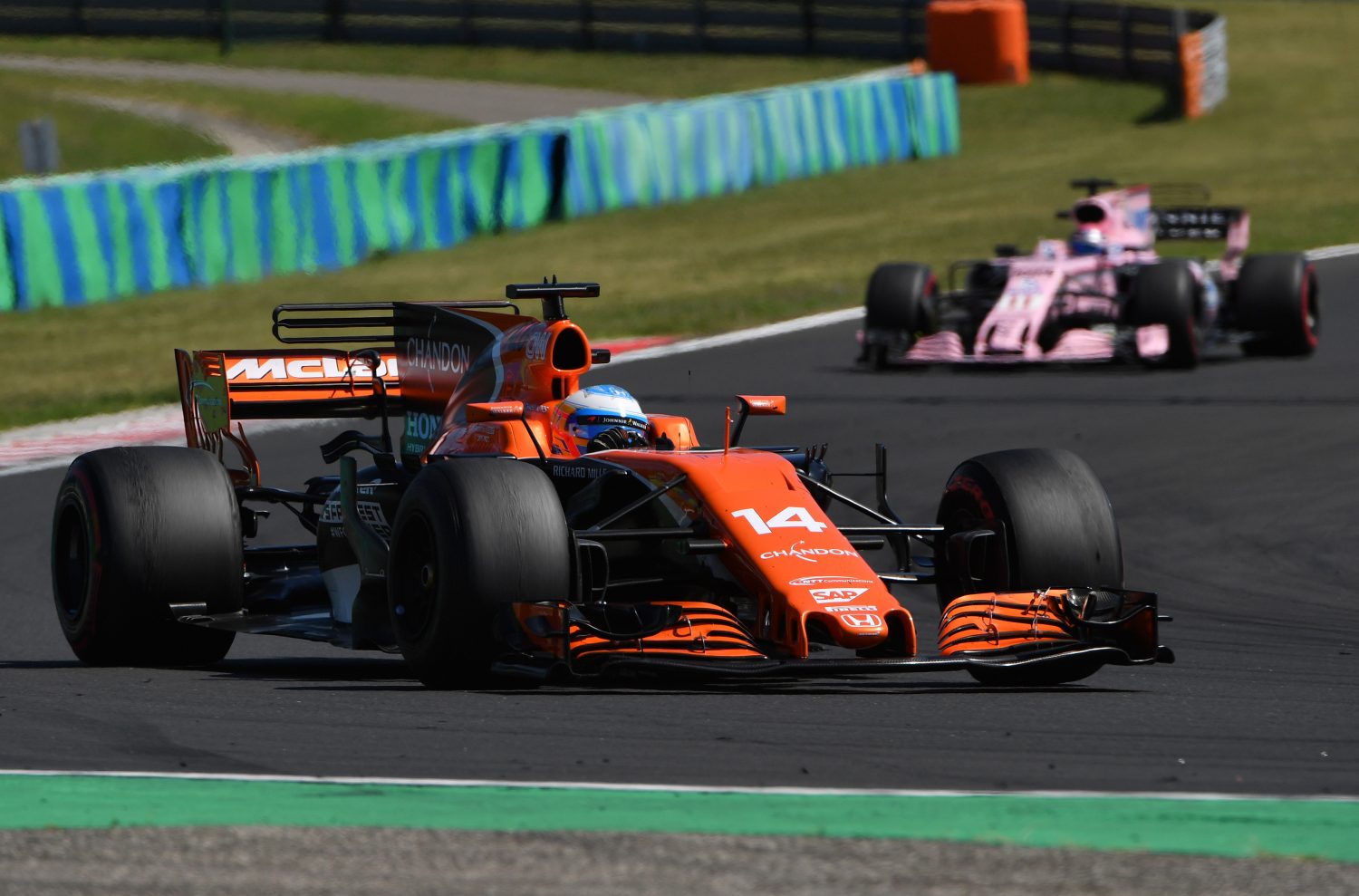 Dubbele punten McLaren voelen als doelpunt voor rust