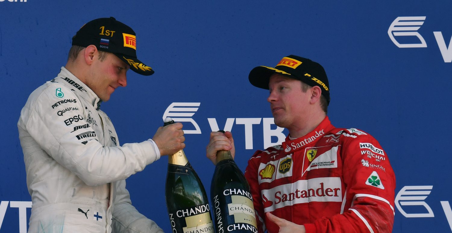 Formule 1 volgt mogelijk MotoGP naar Finland