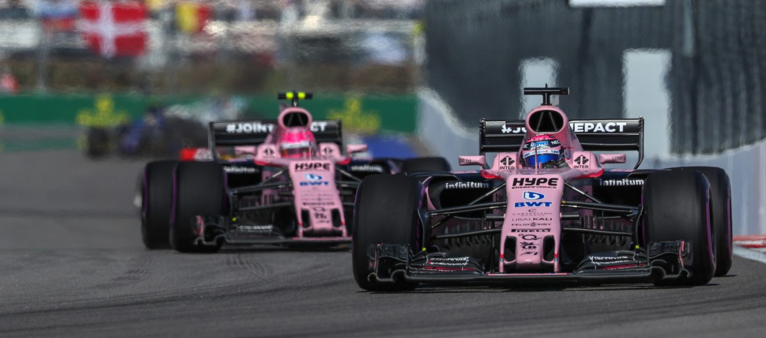 Zomerrapport 2017: Force India