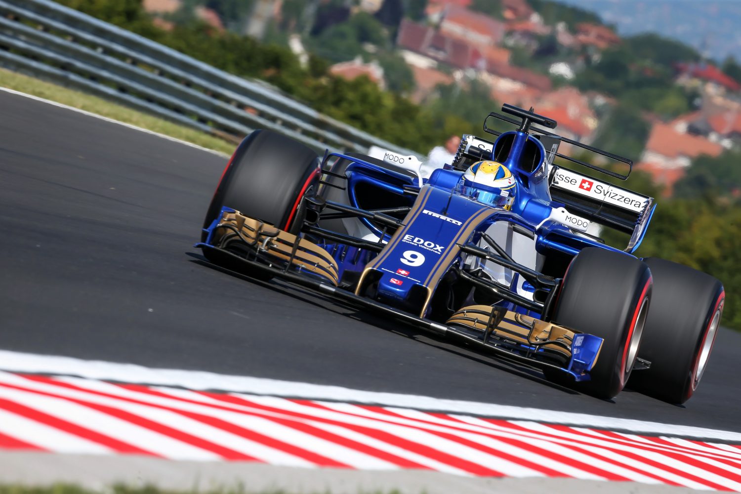 Vasseur: ‘Force India en Williams het doel voor Sauber’