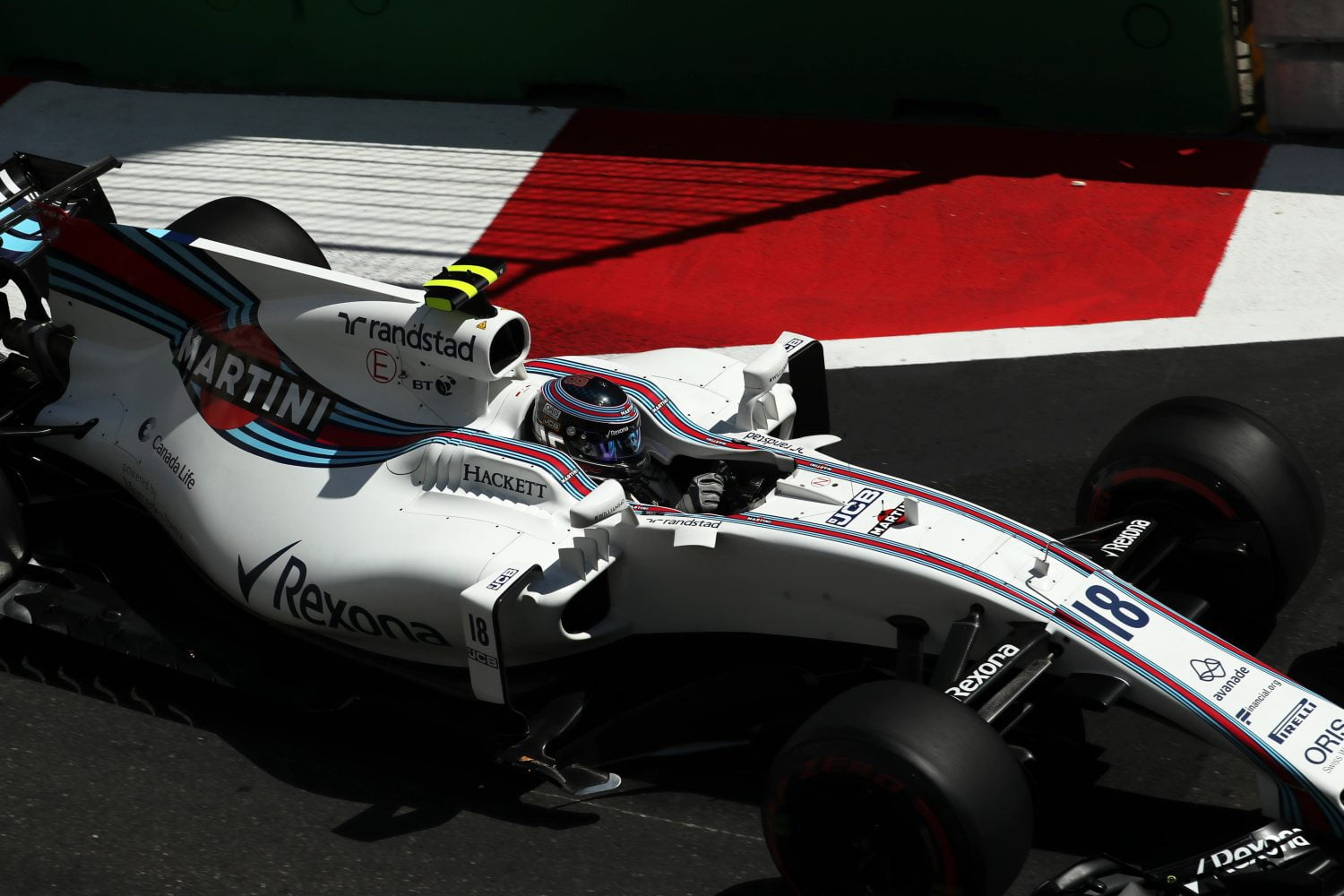 Stroll: ‘Moeten als team regelmatiger gaan presteren’