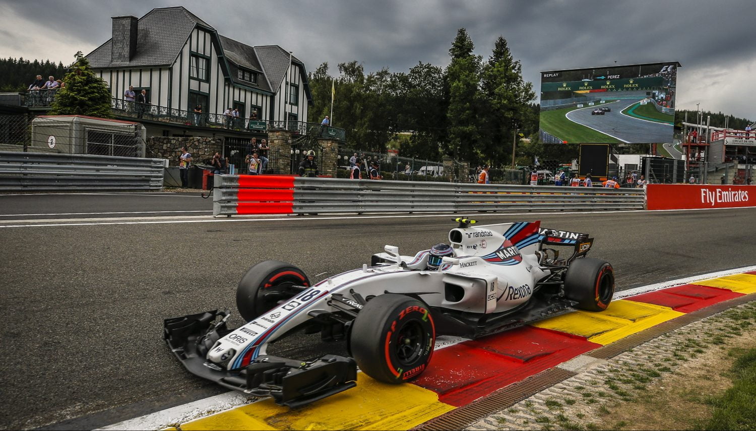 Williams slaat ander pad in met 2018-auto