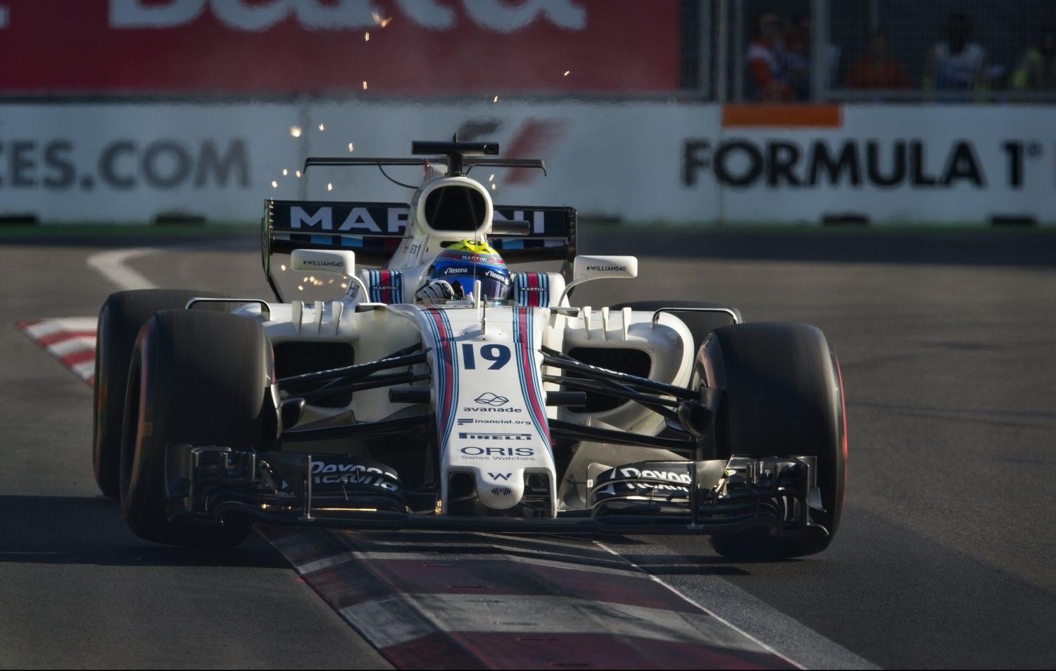 Zomerrapport: Williams