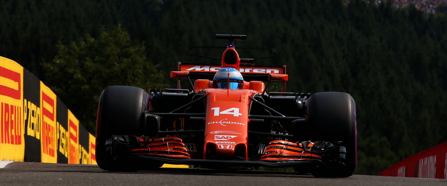 Met andere motor was McLaren eerste, denkt Alonso