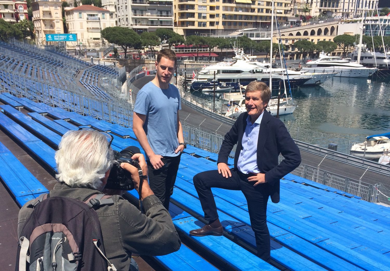 Boutsen: ‘Vandoorne kan kampioen worden’