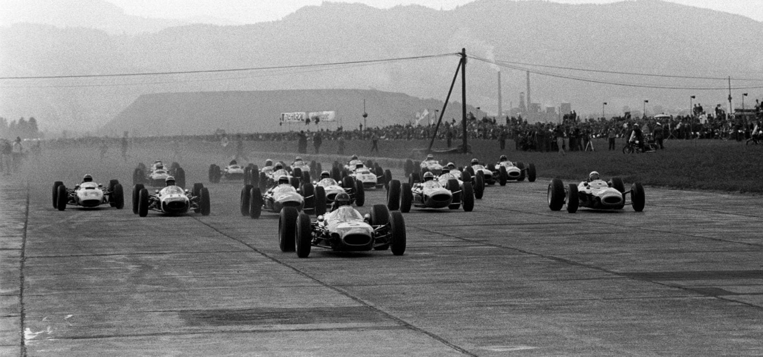 Vergeten Circuits (2): Zeltweg
