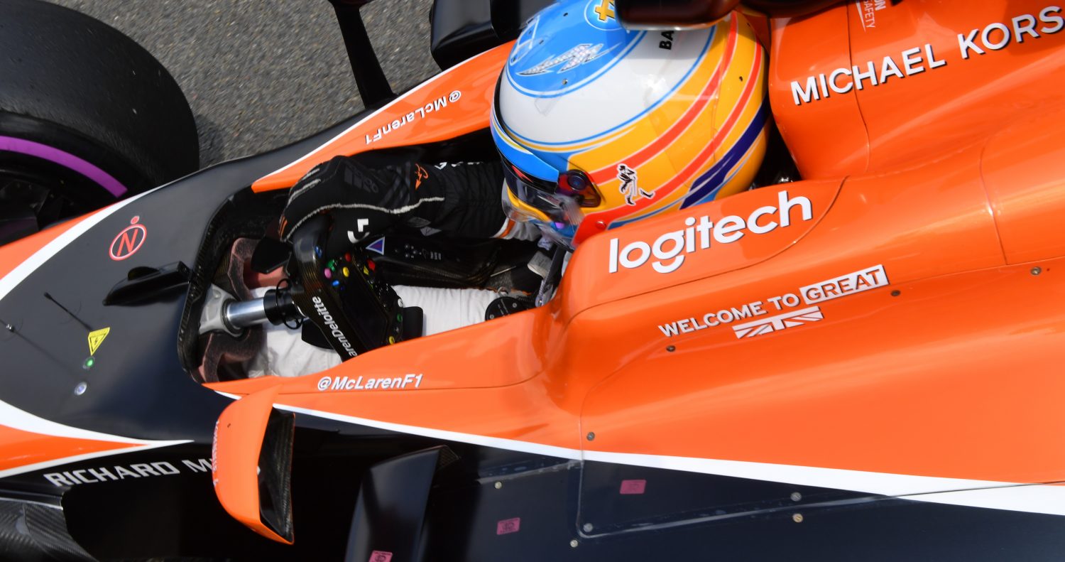 Alonso: ‘Wil McLaren eerst de tijd geven voor ikzelf beslis’