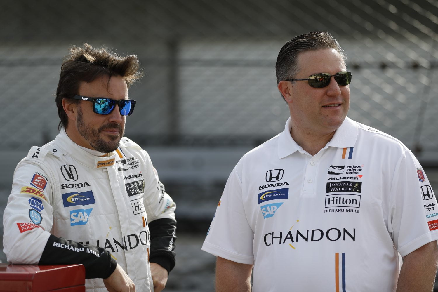 McLaren gelooft dat het Alonso bij het team kan houden