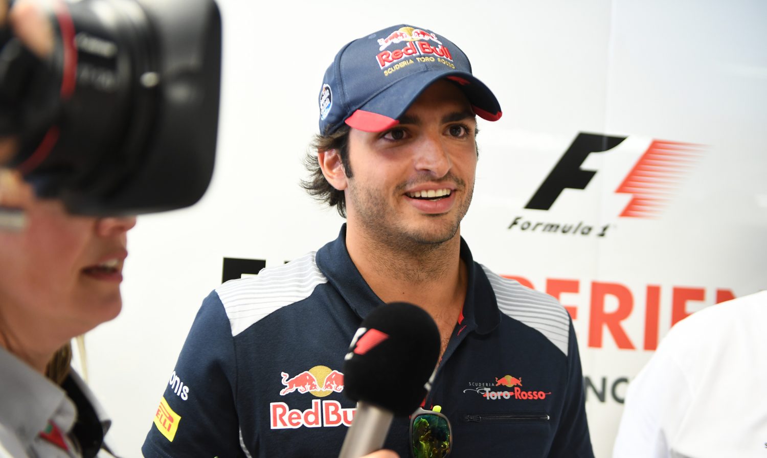Sainz rijdt in 2018 voor Renault