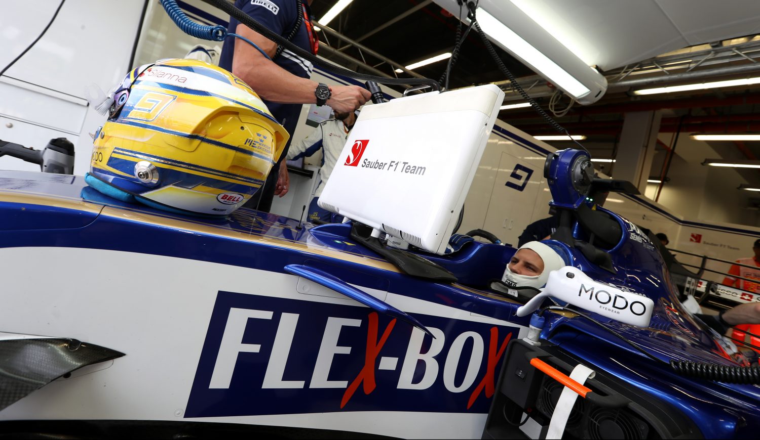 Ericsson: ‘Met Sauber, Williams en meer teams in gesprek’