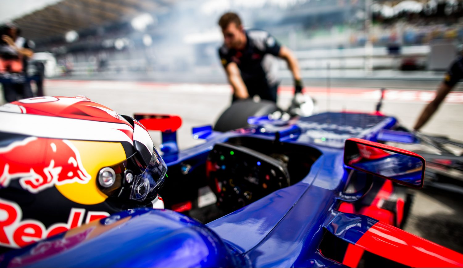 Gasly: ‘Fantastische eerste dag als F1-coureur’