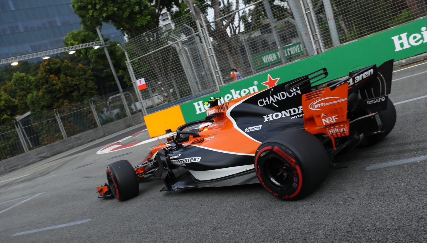 Honda: ‘McLaren had moeite zich aan te passen’