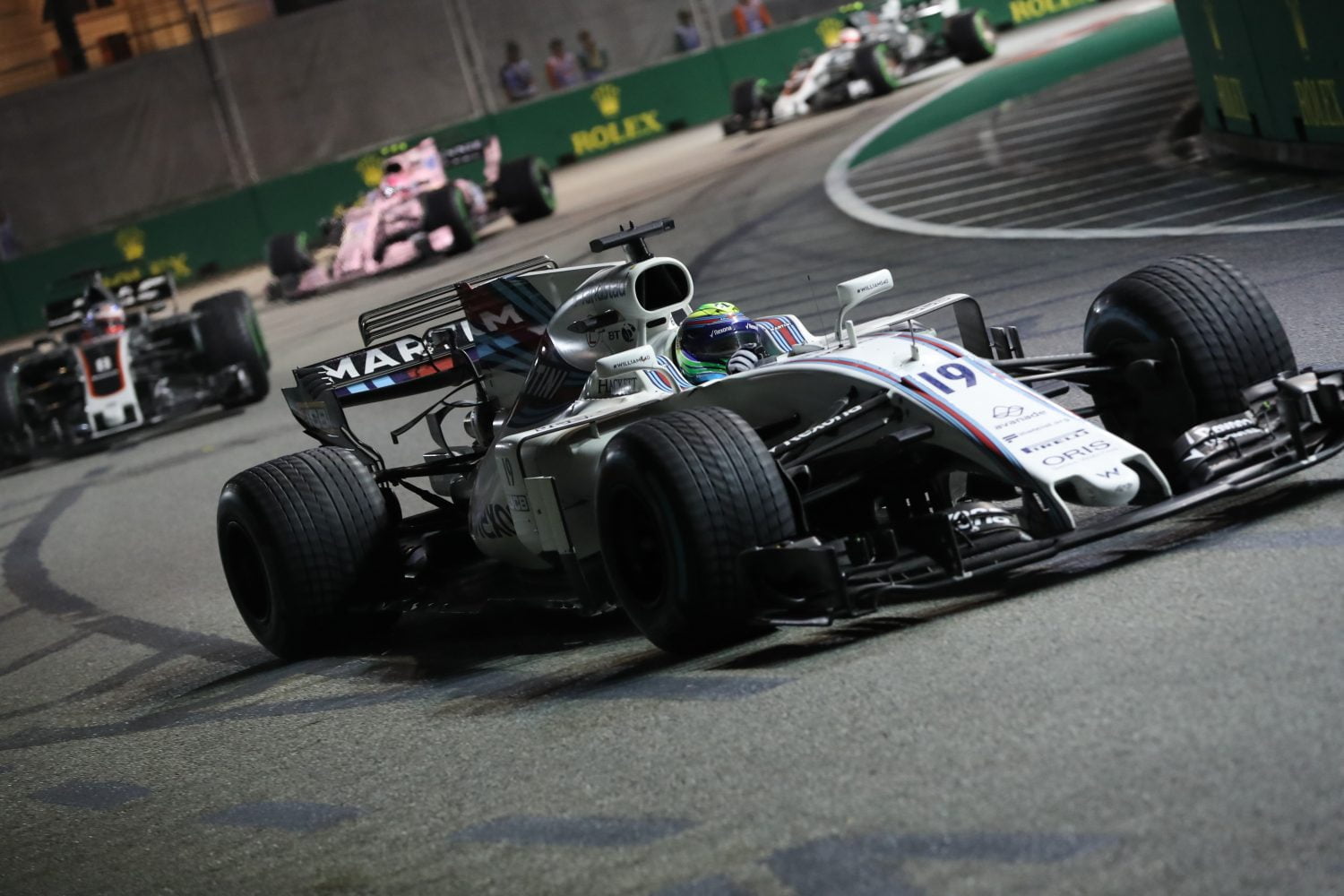 Massa: ‘Het is Williams of niks voor 2018’