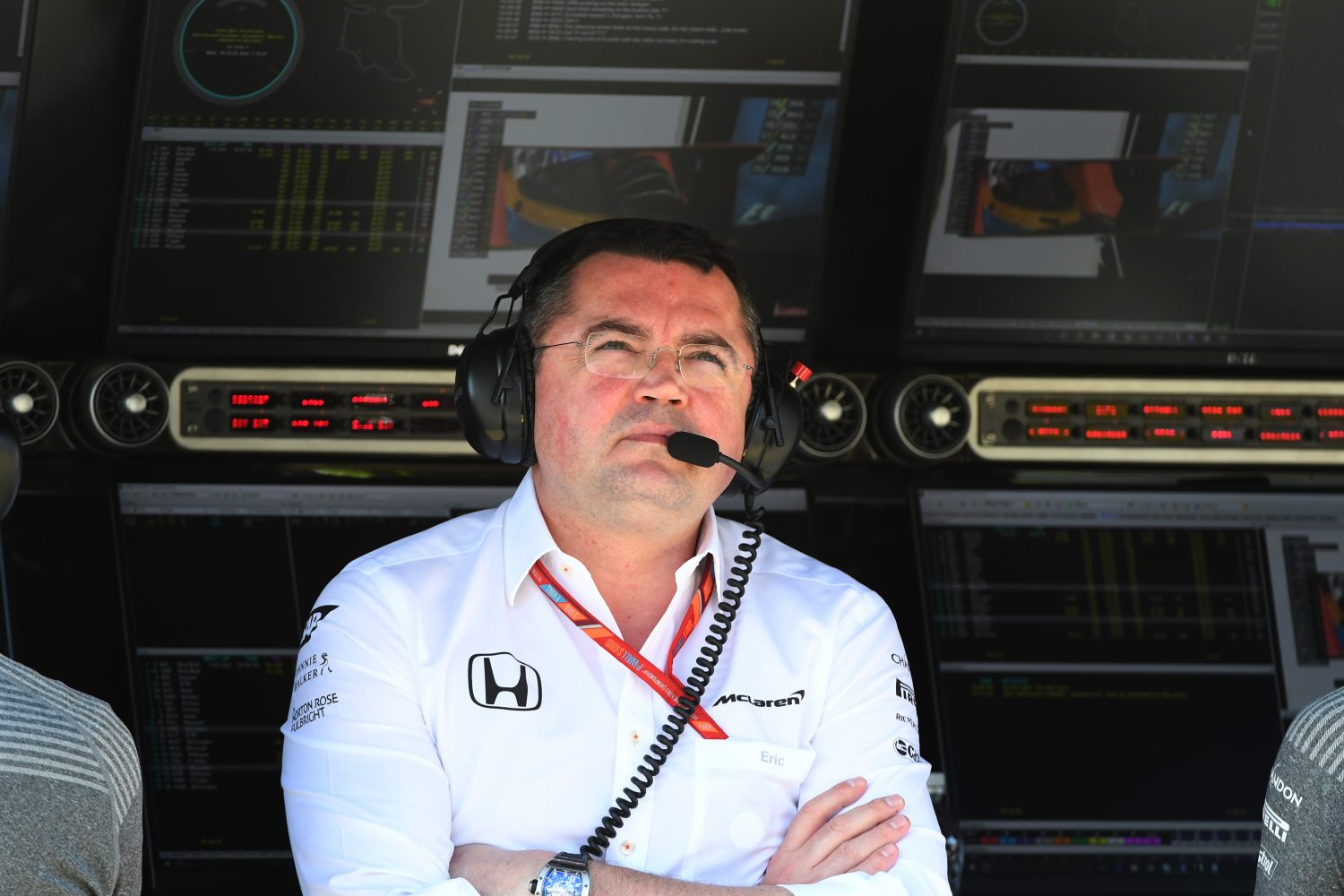 McLarens teambaas Boullier kent geen enkele twijfel: Wij doen dit jaar mee voor de overwinning