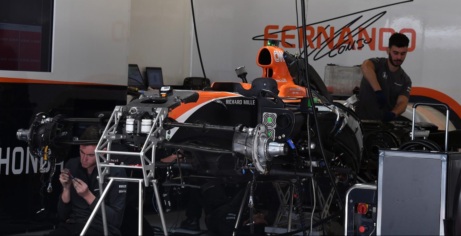 McLaren zou ontwikkeling eigen motor overwegen afhankelijk van 2021-regels