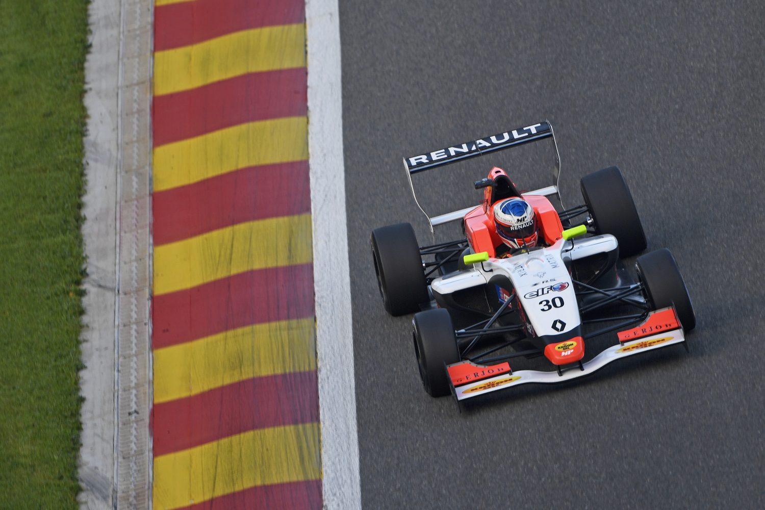 FR2.0: Opmeer en Verschoor scoren op Spa