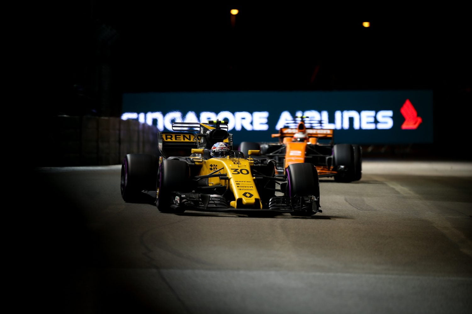 Punten voor Palmer op P6: ‘Ik ben uiteraard heel blij’