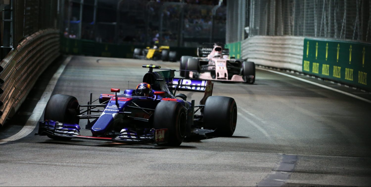 Sainz scoort met vierde plek zijn beste F1-resultaat