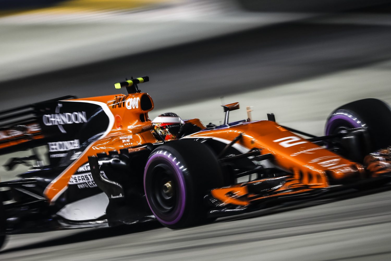 Boullier: ‘Vandoorne presteert steeds meer zoals verwacht’