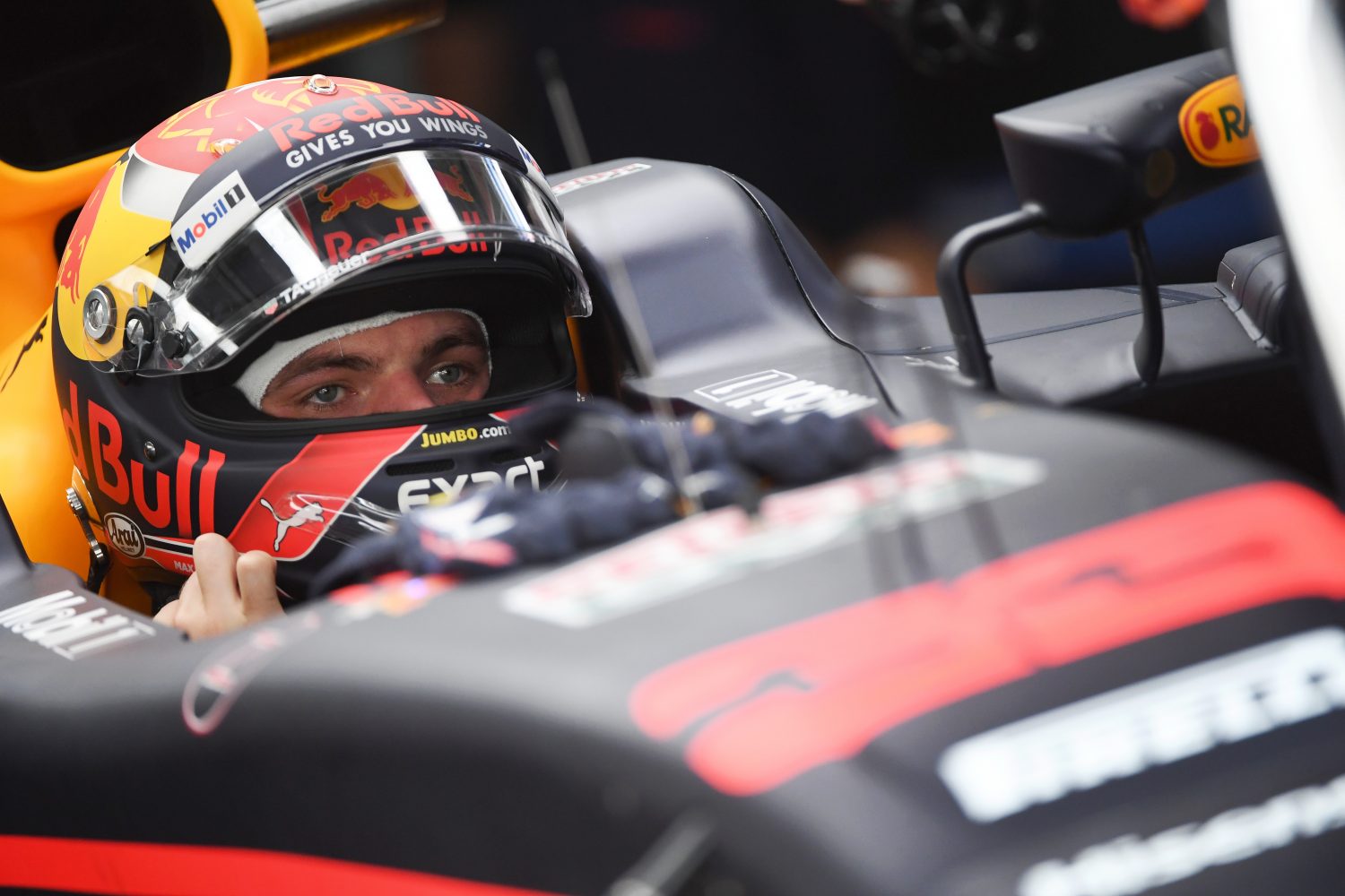 Verstappen: ‘Het kan nog beter’