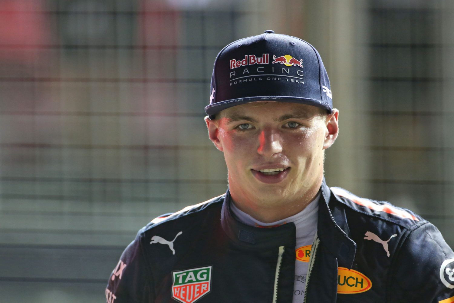 Verstappen: ‘ik blijf het gewoon proberen’