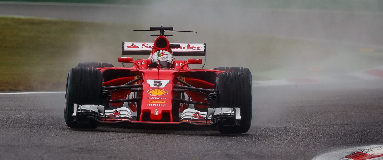 Vettel: ‘Er ging iets niet helemaal goed’