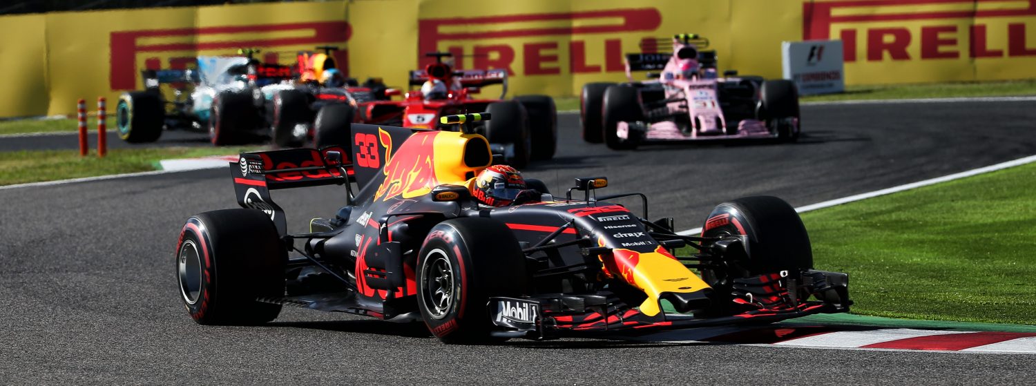 Tweede podiumplaats op rij voor Max Verstappen