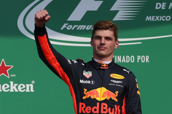 Max Verstappen