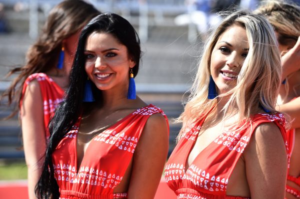 gridgirl USA