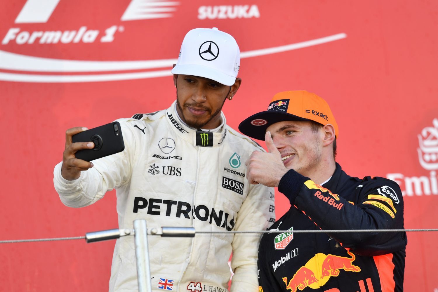 Suzuka: dit zagen we ook nog…