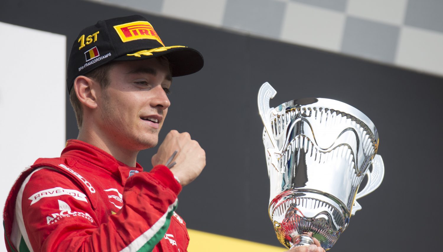 F2-kampioen Leclerc: ‘Het is een geweldig seizoen geweest’