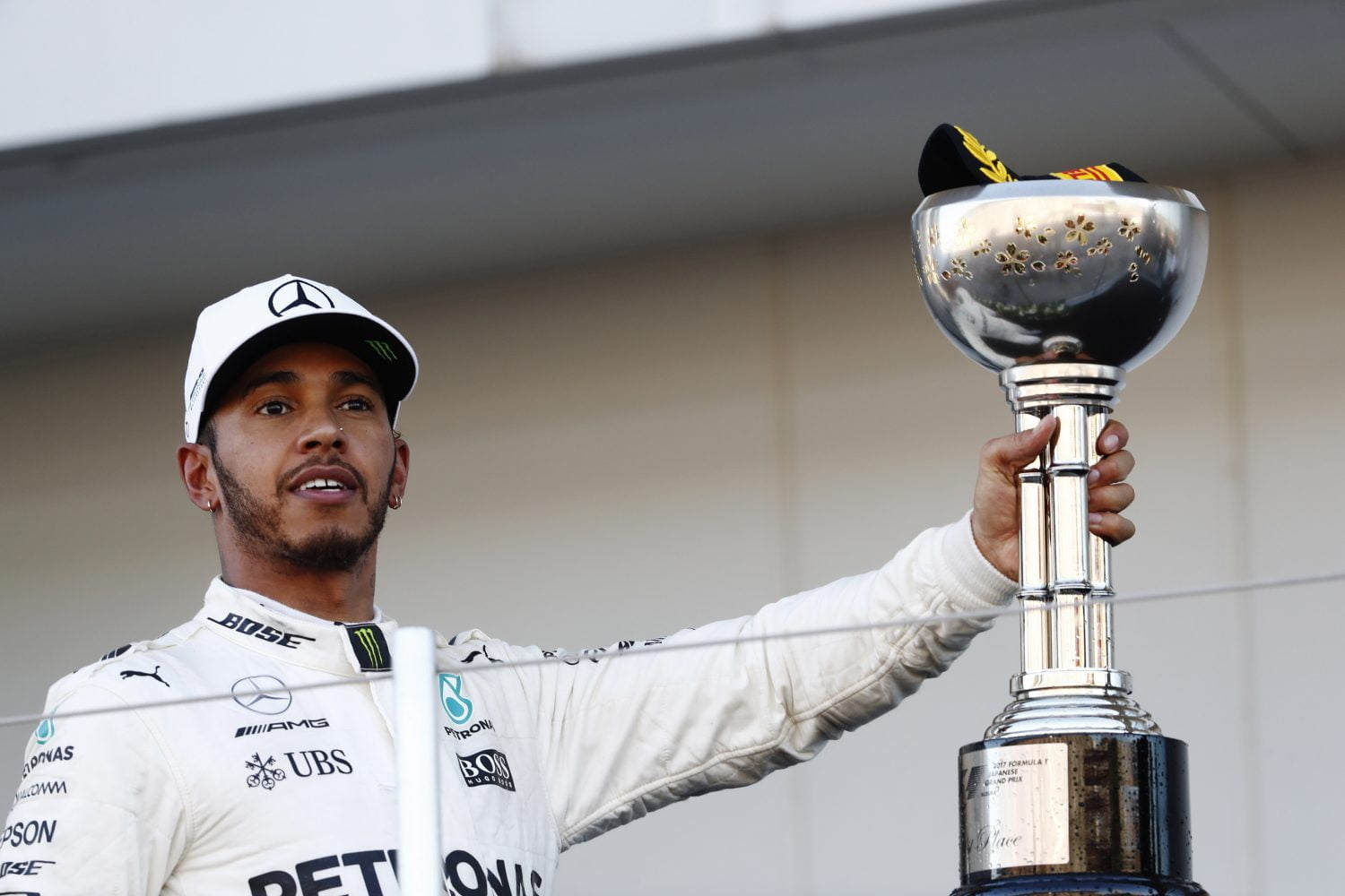 Hamilton: ‘Het was niet makkelijk, het was erg close’