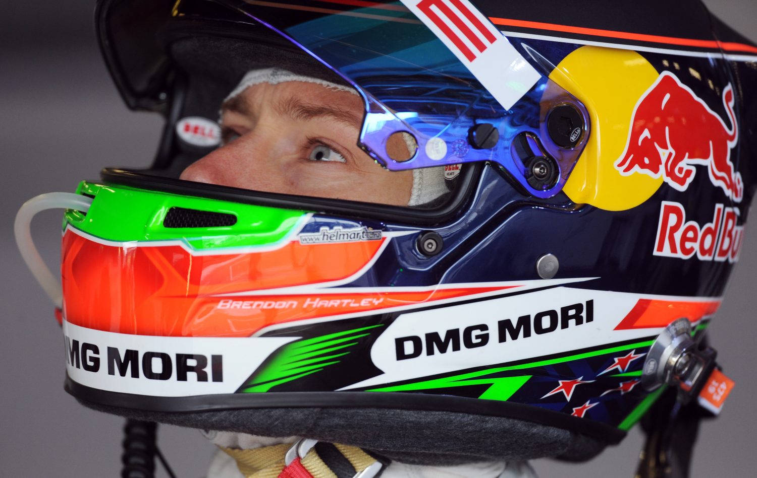 Officieel: Hartley rijdt GP van Amerika voor Toro Rosso