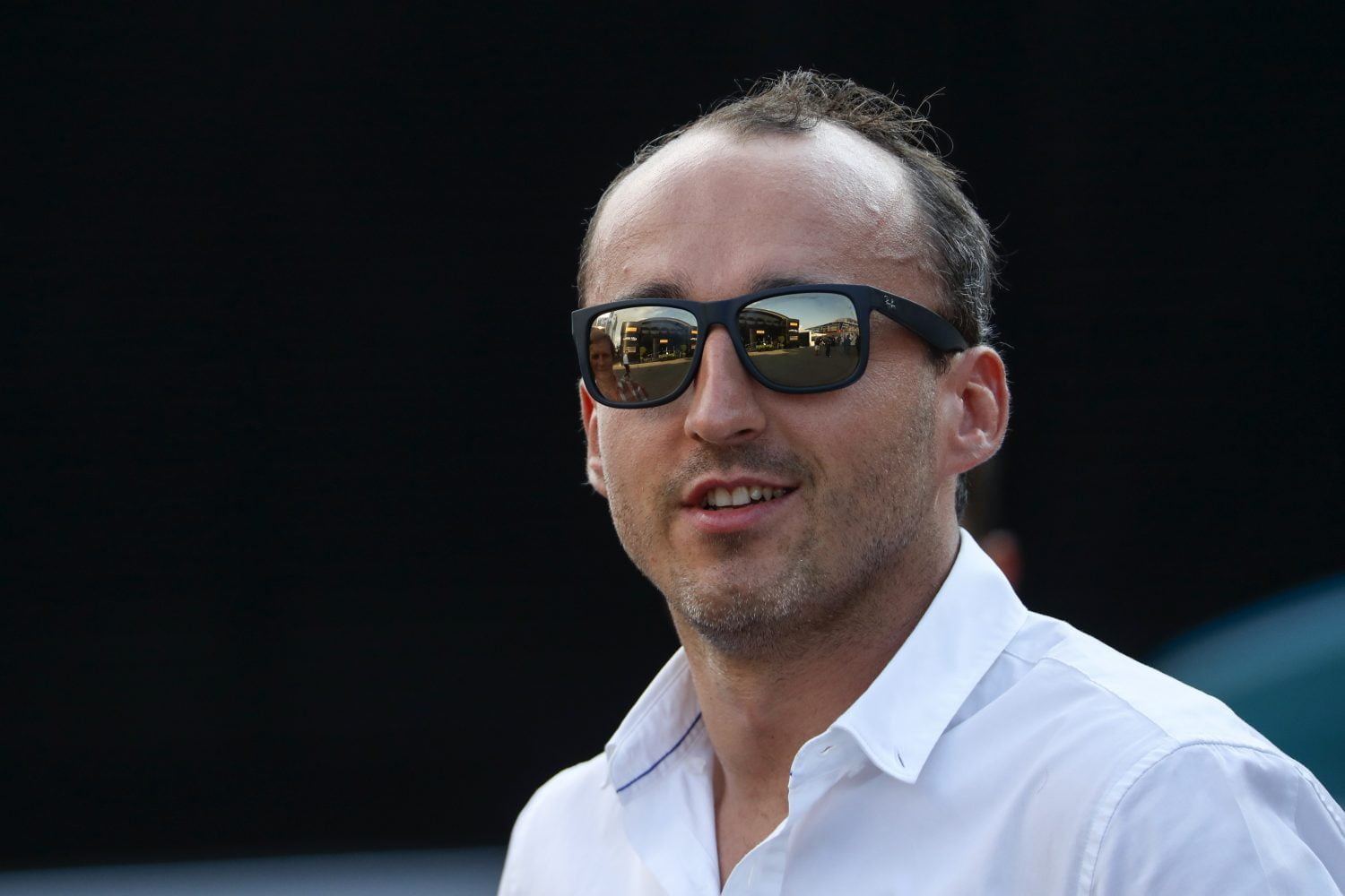 ‘Williams wil Kubica bij bandentest Abu Dhabi inzetten’