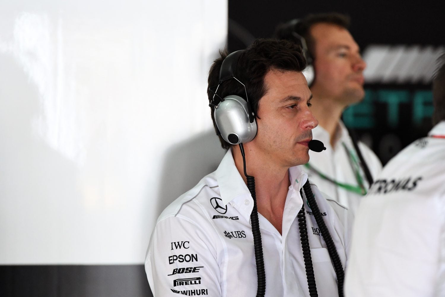 Wolff vertrouwt erop dat Mercedes problemen oplost