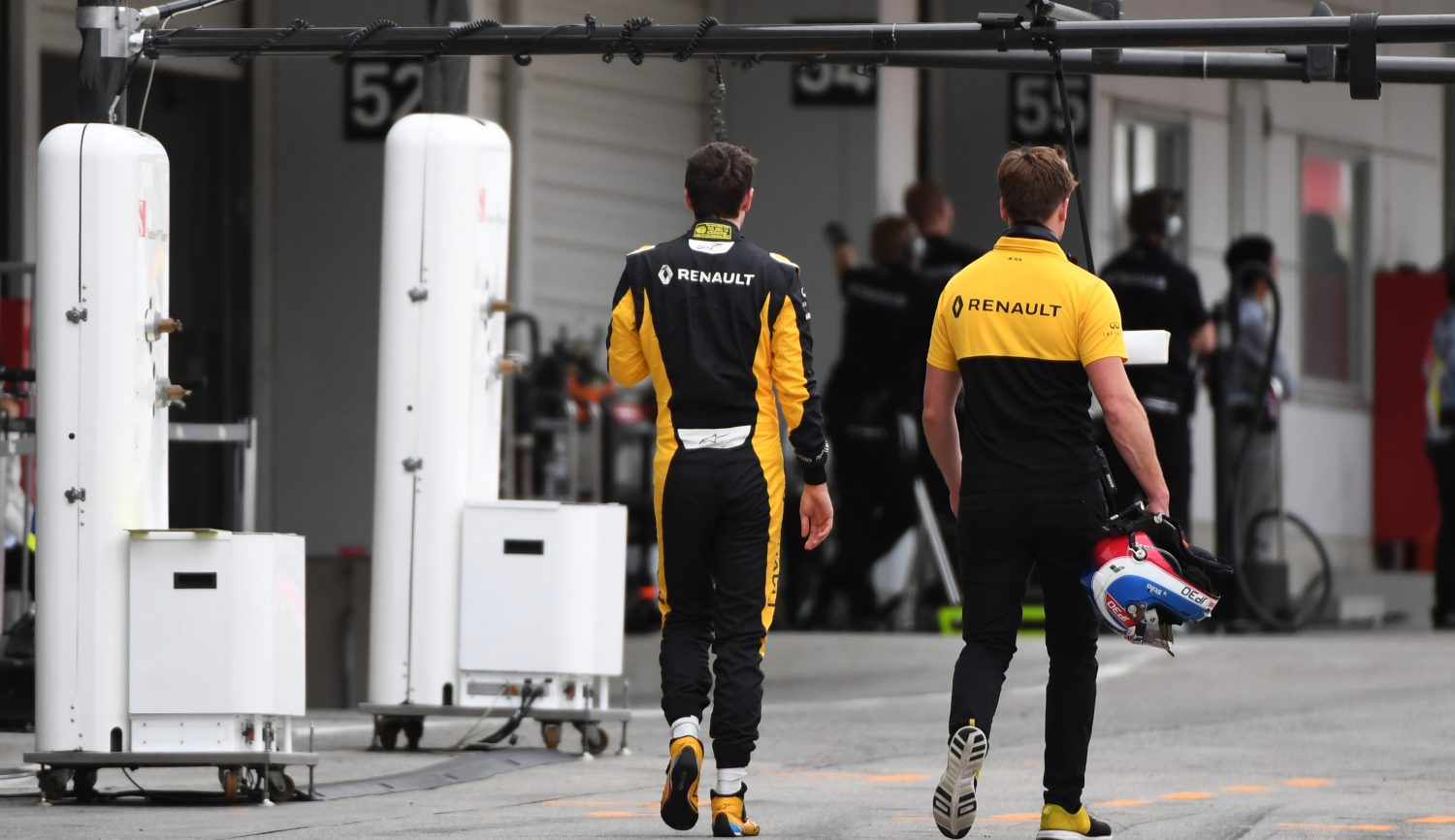 Palmer zet punt achter Renault-periode