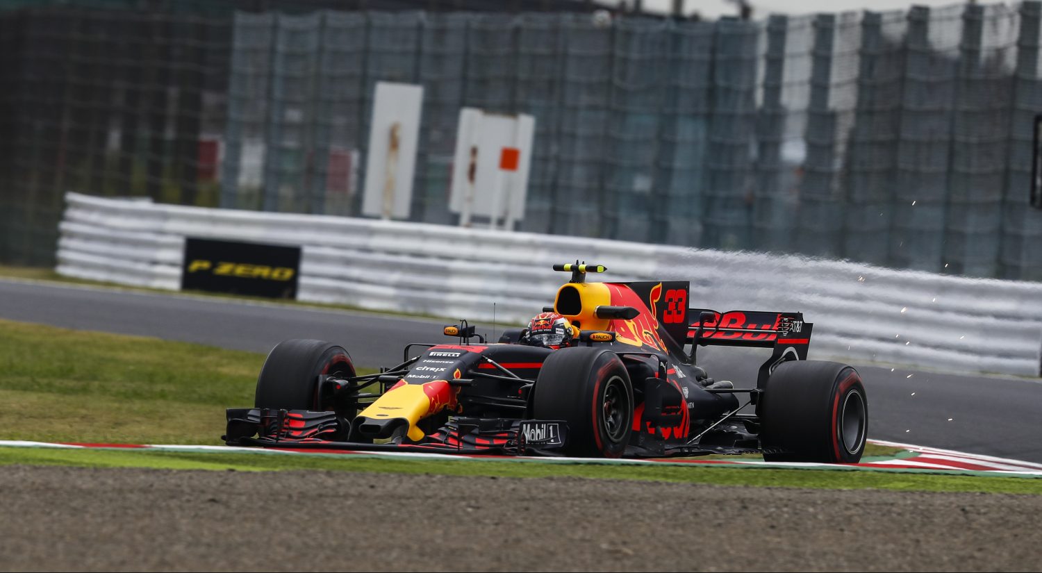 Verstappen: ‘Het was een positieve dag’