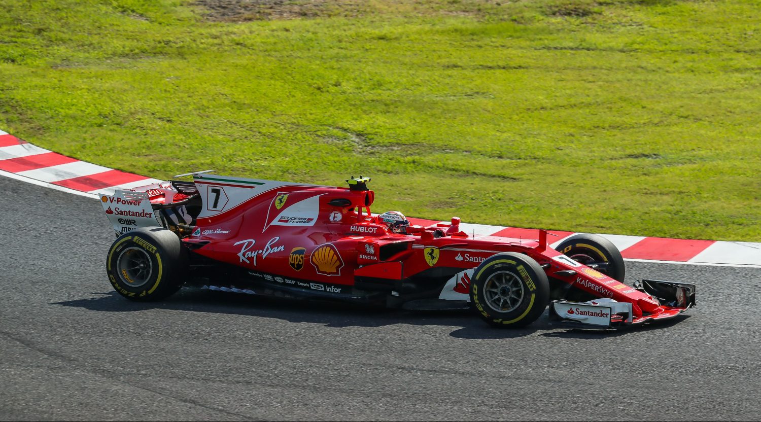 Räikkönen: ‘Een verre van ideaal weekend’